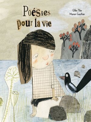 cover image of Poésies pour la vie